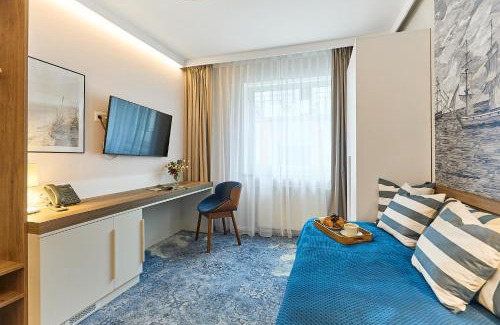 Swinoujscie Resort | Barbarka Vita w Świnoujściu