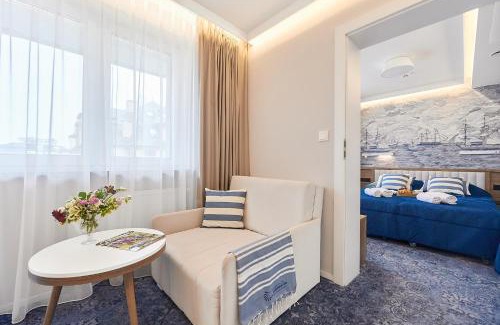 Swinoujscie Resort | Barbarka Vita w Świnoujściu
