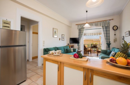 Barbati Apartment | Barbati Bay Elegant Apartments