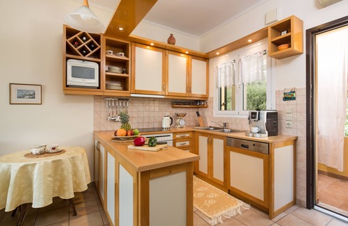 Barbati Apartment | Barbati Bay Elegant Apartments