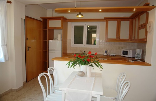 Barbati Apartment | Barbati Bay Elegant Apartments