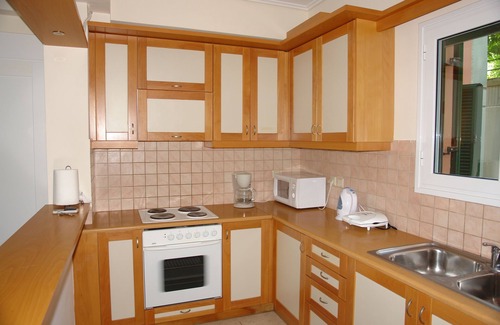 Barbati Apartment | Barbati Bay Elegant Apartments