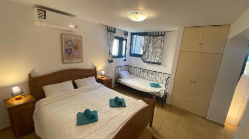 Barbati Apartment | Barbati Olive