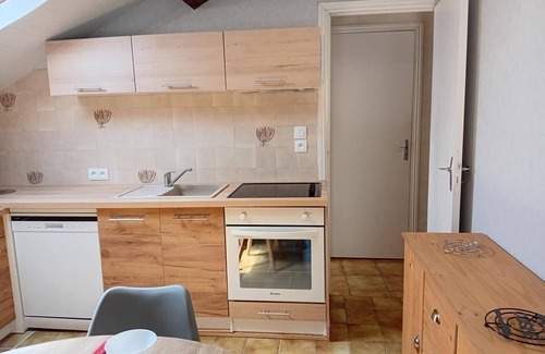 Bransat Cottage | Barbery Cottage for 4 in Tranquil Countryside, Bransat