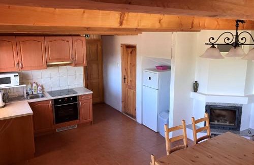 Nitrianske Rudno House | Barbora chata
