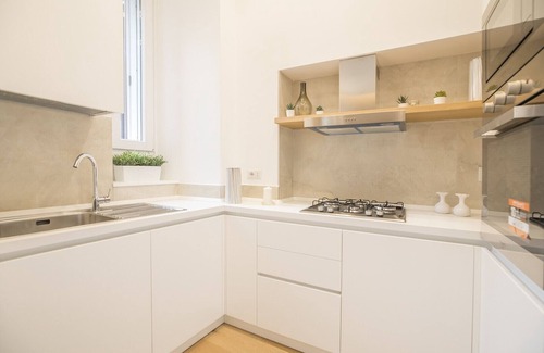 Testaccio Apartment | Barbra Suite Testaccio