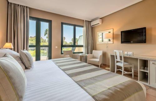 Jerez de la Frontera Hotel | Barceló Jerez Montecastillo & Convention Center