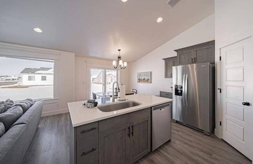 Idaho Falls House | Barcelona Retreat