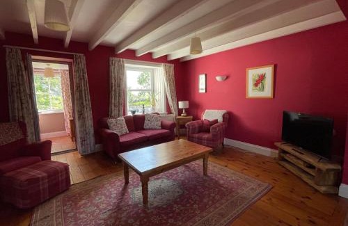 Kirkcudbright House | Barcloy Milk House