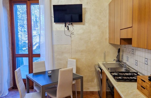 Bardonecchia Apartment | Bardonecchia Central Studio Apartment - Frejus Palace
