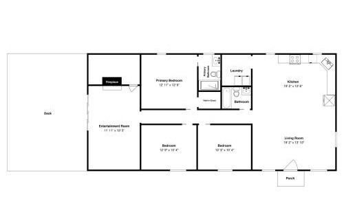 Kure Beach House | Barefoot Bungalow Kure