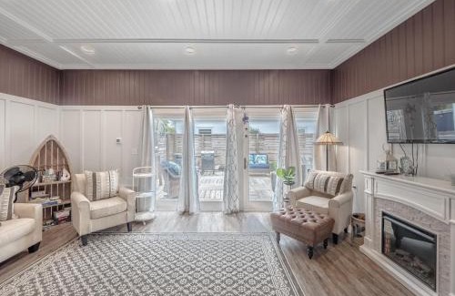 Kure Beach House | Barefoot Bungalow Kure