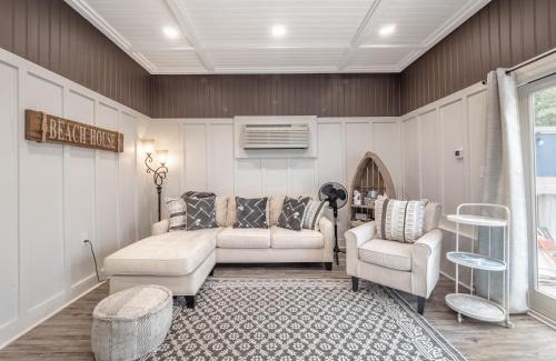 Kure Beach House | Barefoot Bungalow Kure