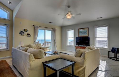 Topsail Beach House | Barefoot Bungalow