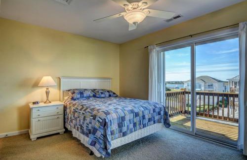 Topsail Beach House | Barefoot Bungalow