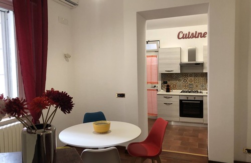 Municipio 1 Apartment | Bari for You - 300mt. from the sea