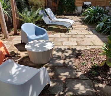 Capurso Apartment | BariMetro Garden