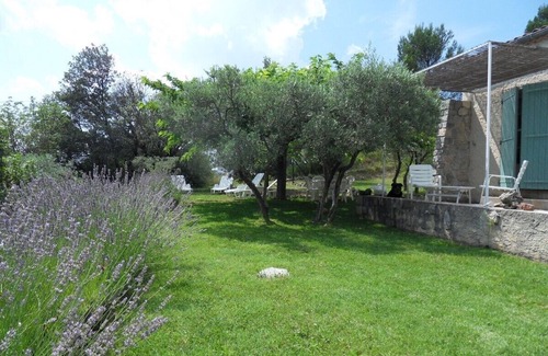Barjols House | Barjols - Villa Équipée 2 à 8 Pers/2000 m² Jardin