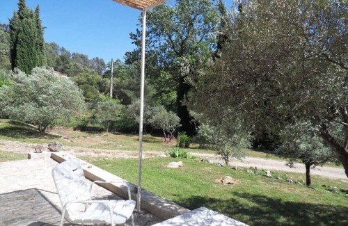 Barjols House | Barjols - Villa Équipée 2 à 8 Pers/2000 m² Jardin