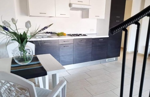 Marinella Di Cutro Apartment | Barko Apartments & Suites