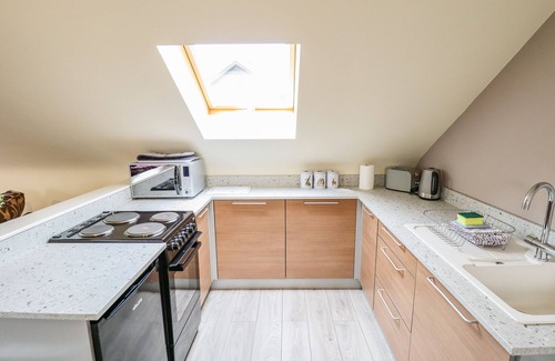 Market Rasen Cottage | BARN OWL ANNEX, with a garden in Bardney