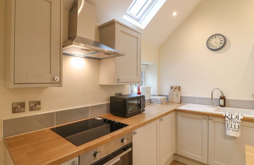 Kirk Langley Cottage | Barn Owl