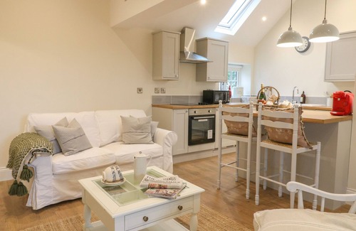 Kirk Langley Cottage | Barn Owl