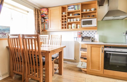 Wigton Cottage | BARN ROOST, pet friendly, with open fire in Ireby