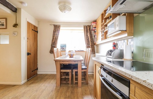 Wigton Cottage | BARN ROOST, pet friendly, with open fire in Ireby