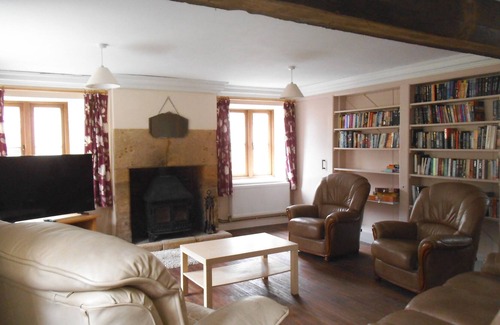 South Petherton Cottage | Barn, village hall and now modernised cottage with original features