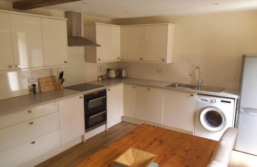 South Petherton Cottage | Barn, village hall and now modernised cottage with original features