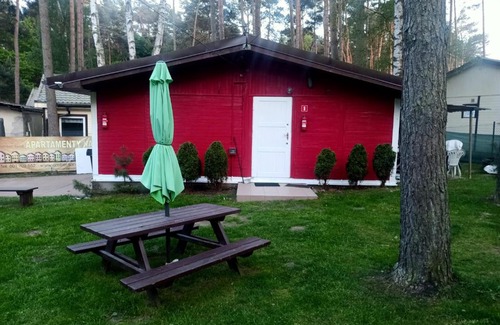 Pobierowo Cabin | Barnaba Domki