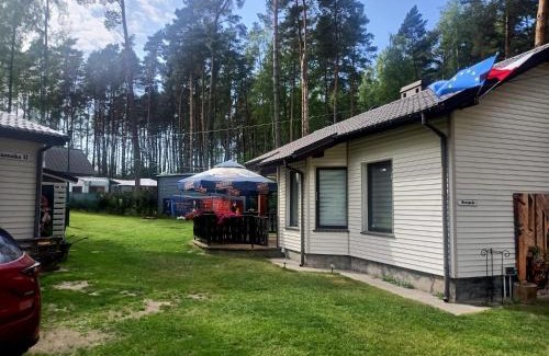 Pobierowo Cabin | Barnaba Domki