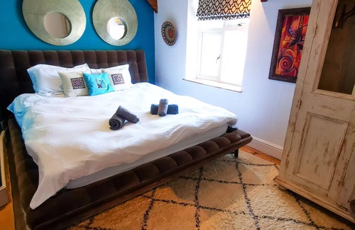 Croyde Cottage | Barncott, Luxurious 4 Bedroom Ocean Surf Retreat, Croyde Bay