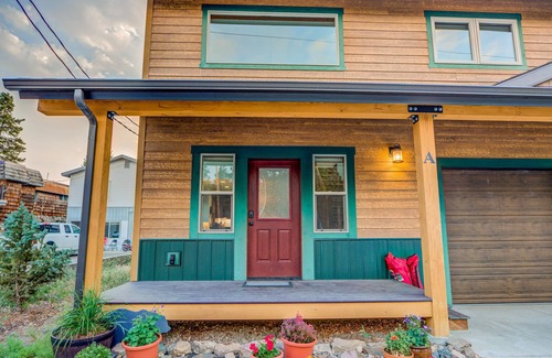 West Yellowstone House | Barnes on Boundary Unit A