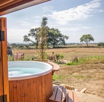 Cooden Cabin | Barnhorn Glamping