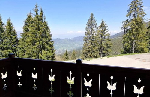 Prapoutel Apartment | Barns Chalet A - 3 Rooms for 6 People