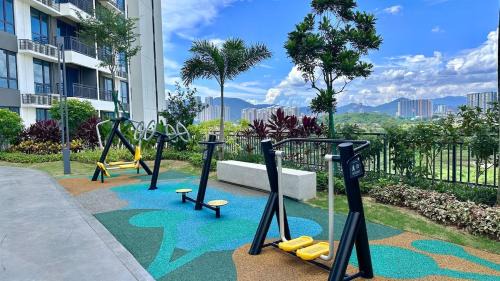 Kuala Lumpur Apartment | Baron Residence by manatidur #PetFriendly #Lakecity