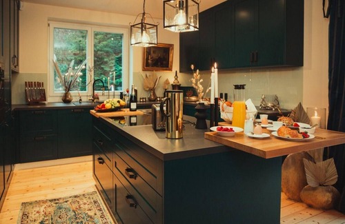 Wartenberg House | Baron Riedesel hunting lodge