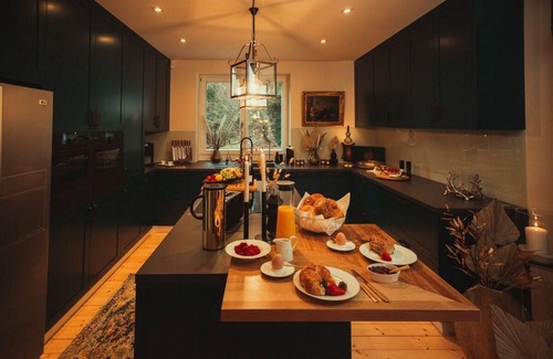 Wartenberg House | Baron Riedesel hunting lodge