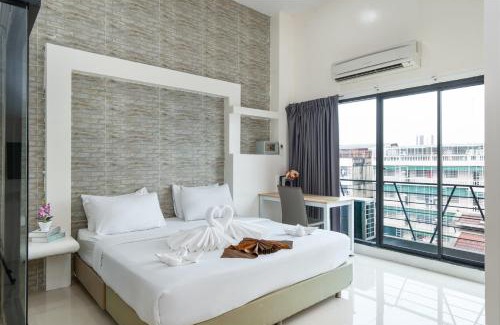 Bang Kapi Hotel | Baron Zotel Bangkok SHA PLUS