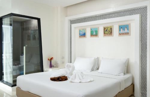 Bang Kapi Hotel | Baron Zotel Bangkok SHA PLUS