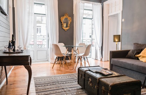 Alfama Apartment | Baronesa Apartments - Charming Apartment in the Historical Center
