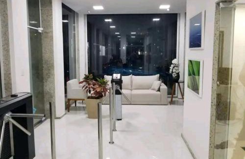 Jacarepagua Apartment | Barra da Tijuca - Ap Moderno com Piscina , Wi-Fi e Vaga , Perto do Parque Olímpico e Rio Centro