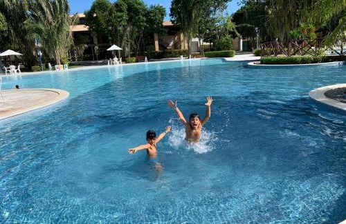 Barra de Sao Miguel Apartment | Barra de São Miguel Quarto e sala ILOA 104S