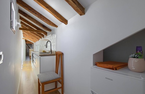 Huertas Apartment | Barrio de las Letras - Two-bedroom apartment