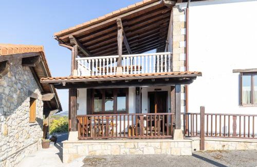 Olaskoegia Apartment | Barruti Landarbide - Para desconectar en plena naturaleza by Egona