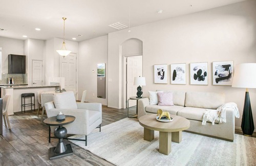 Cary Apartment | Barsala l Stylish modern 2BD getaway