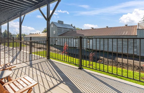 Moscow Apartment | Barsala | Modern Studio; BBQ area, sports court