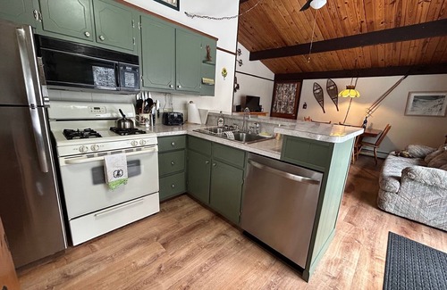 Intervale Ski Chalet | Bartlett Basecamp